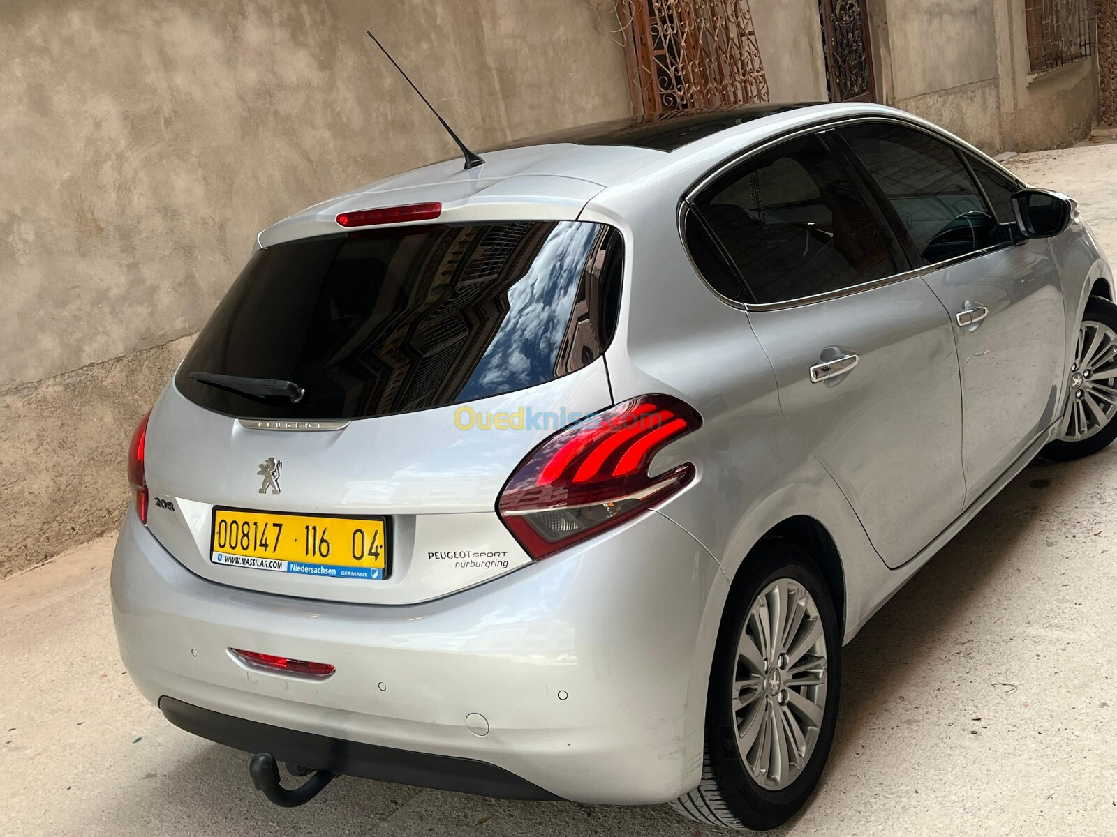 Peugeot 208 2016 Allure Facelift