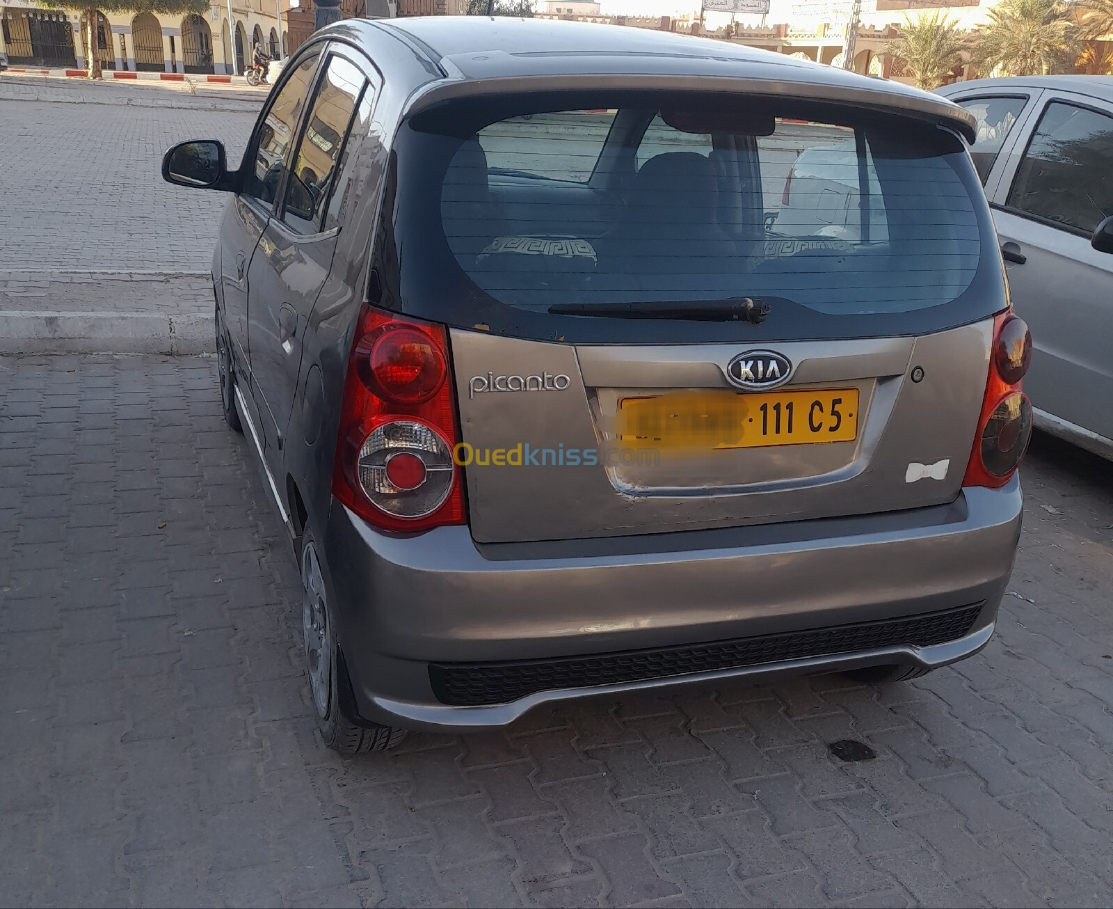 Kia Picanto 2011 Style