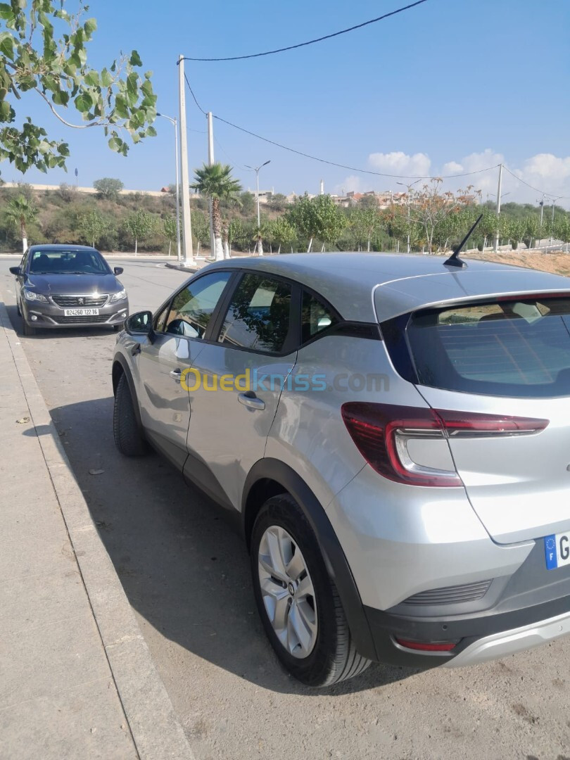 Renault Captur 2022 E-TECH hybride