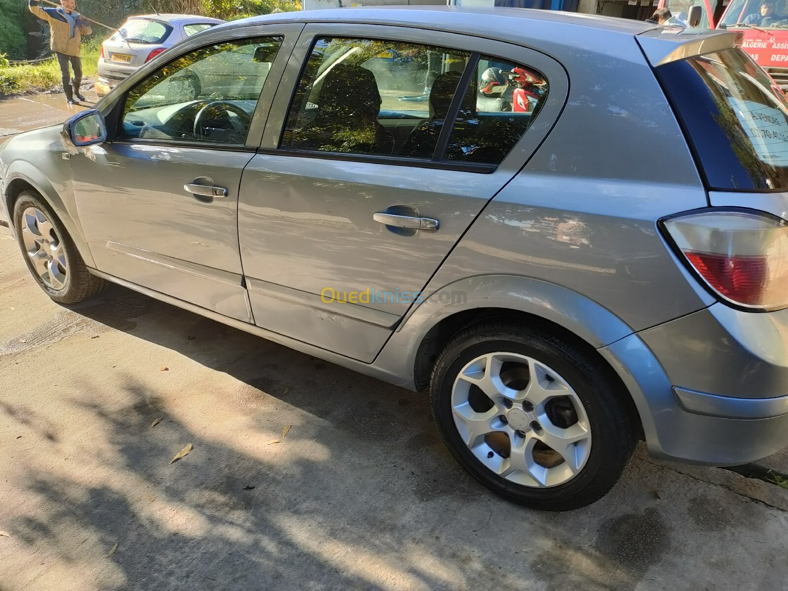 Opel Astra 2008 