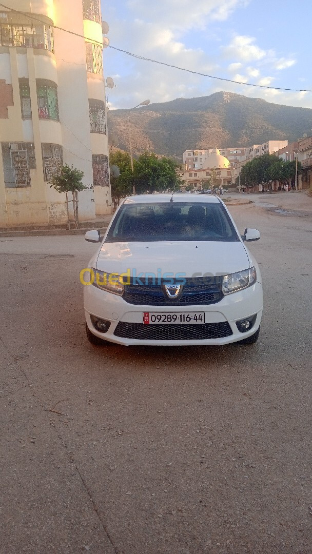 Dacia Logan 2016 Logan