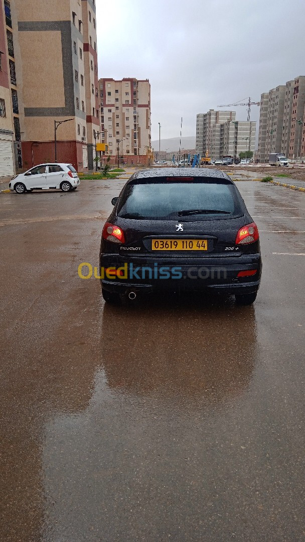 Peugeot 206 Plus 2010 206 Plus