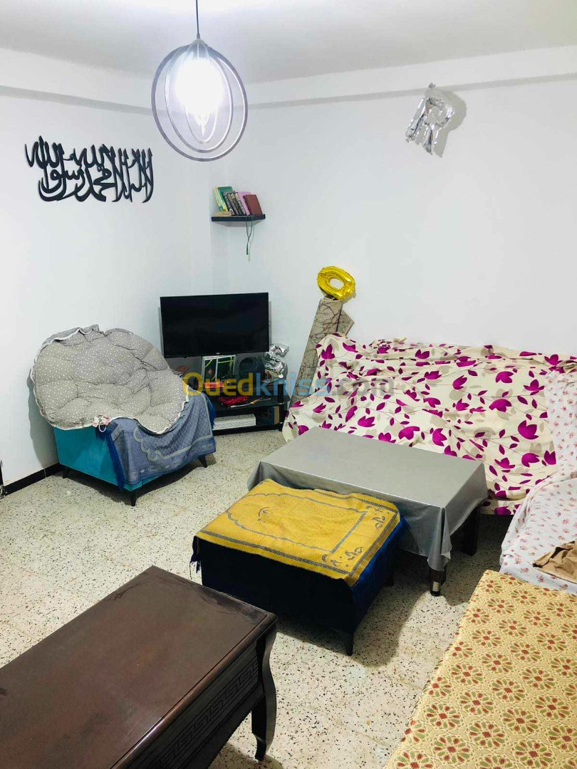 Vente Appartement F3 Tlemcen Tlemcen