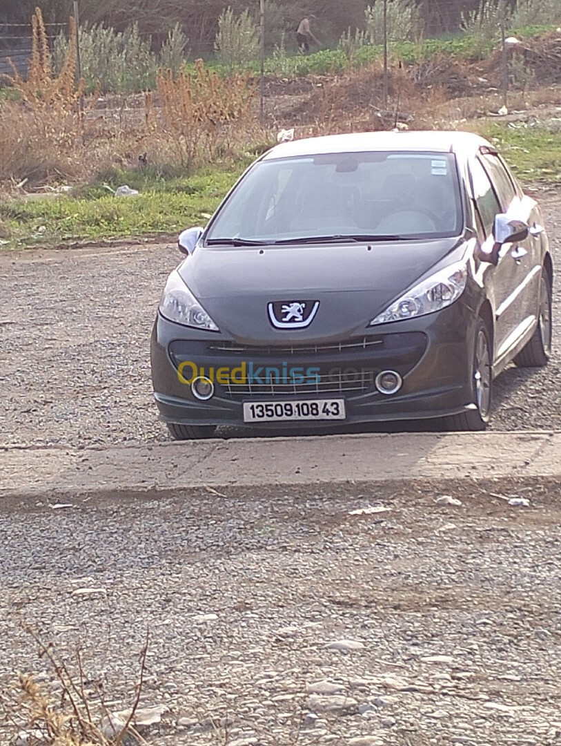 Peugeot 207 2008 207