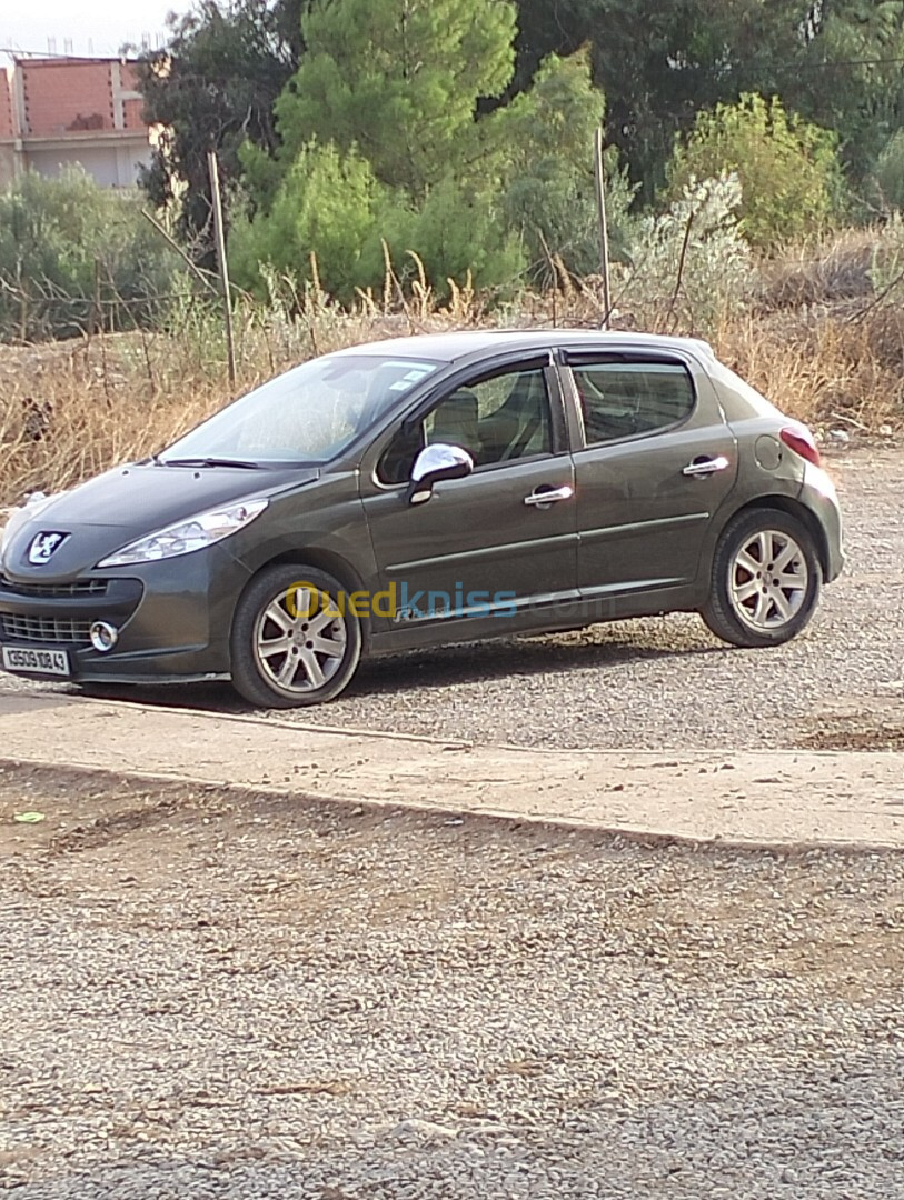 Peugeot 207 2008 207