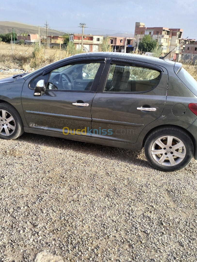 Peugeot 207 2008 207