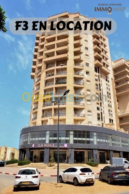 Location Appartement Oran Bir el djir