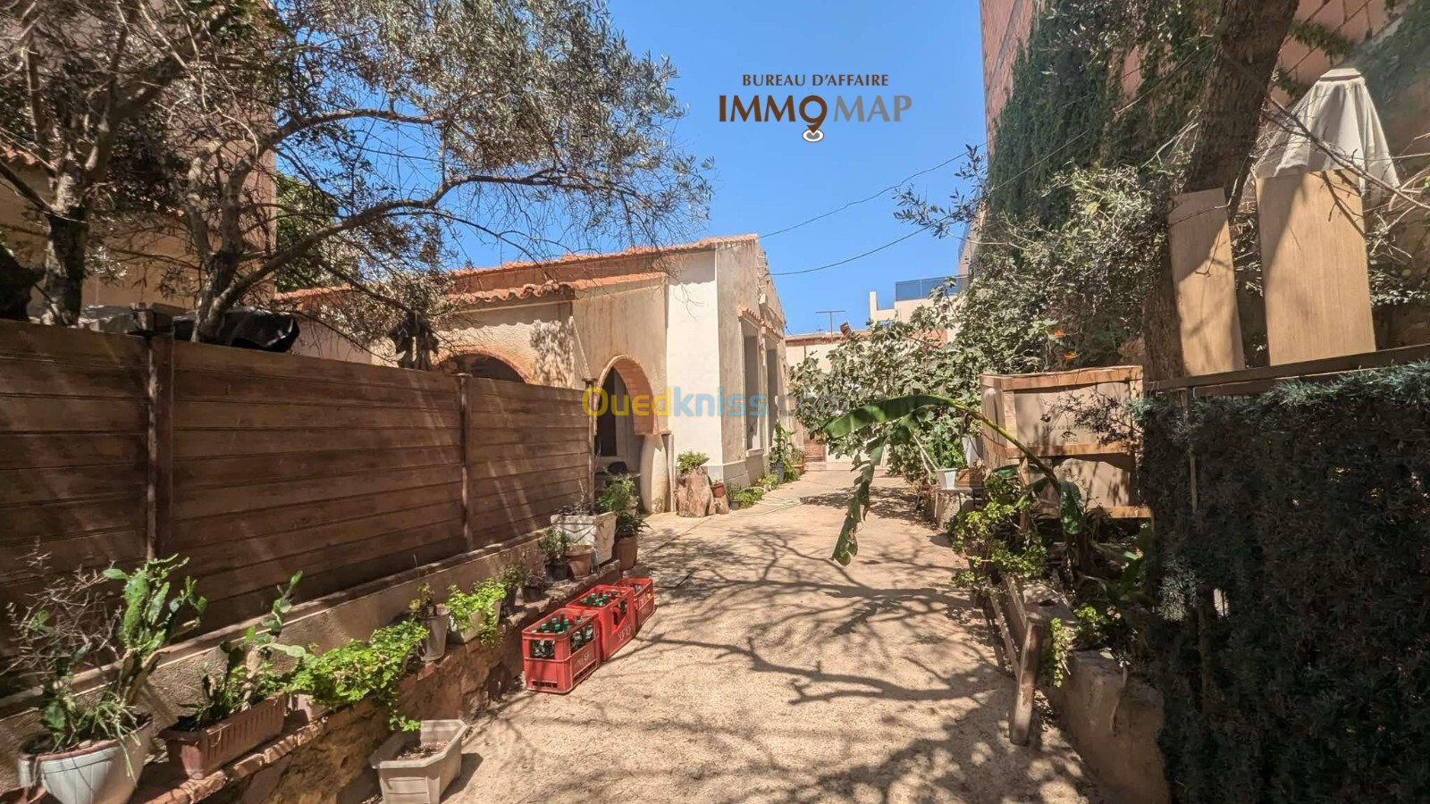 Vente Villa Oran Bir el djir