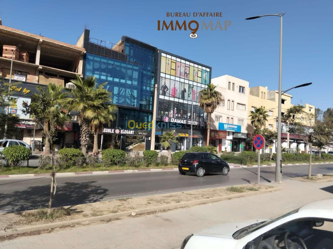 Location Local Oran Bir el djir