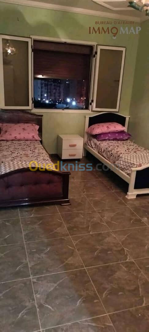 Location Appartement F3 Oran Bir el djir