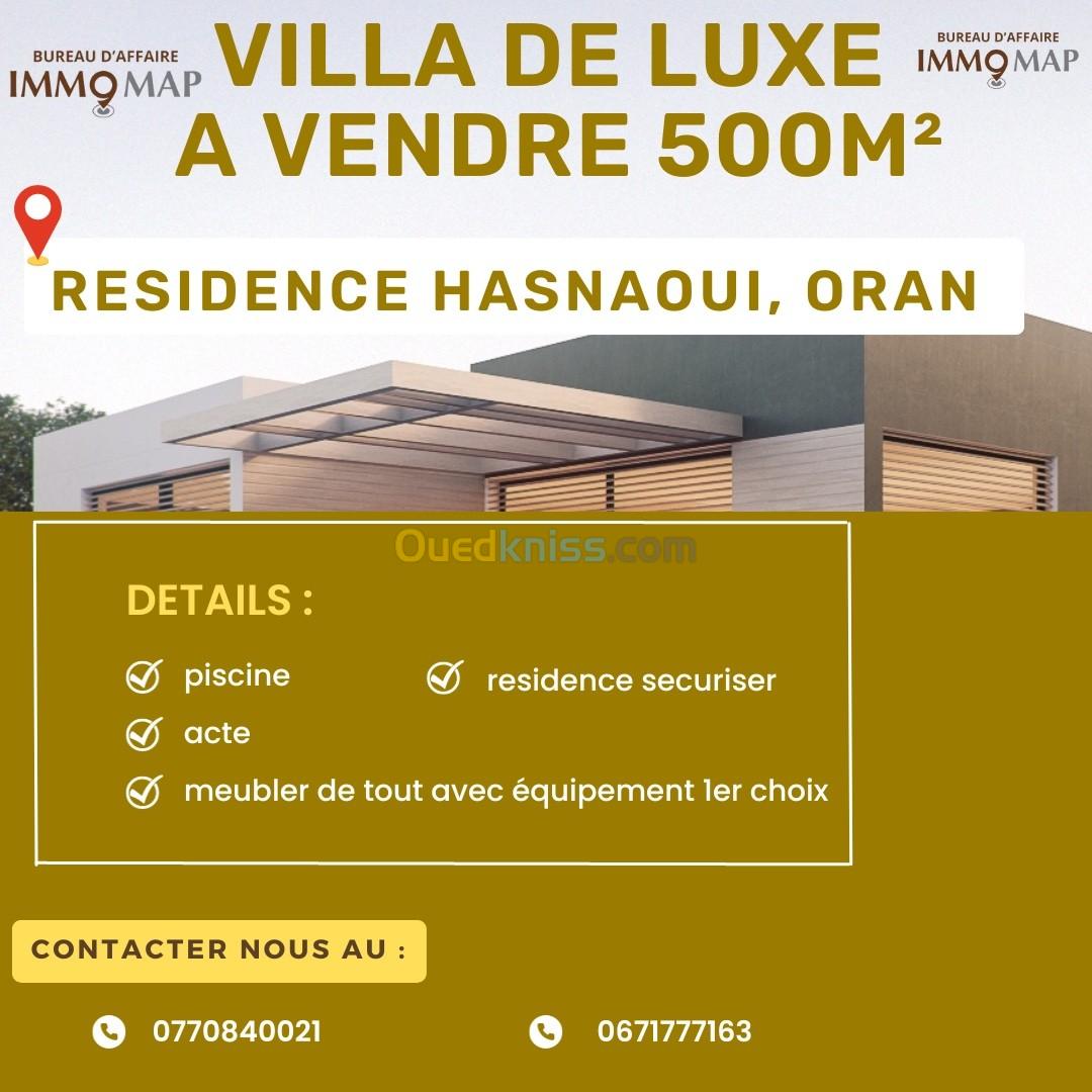 Vente Villa Oran Bir el djir