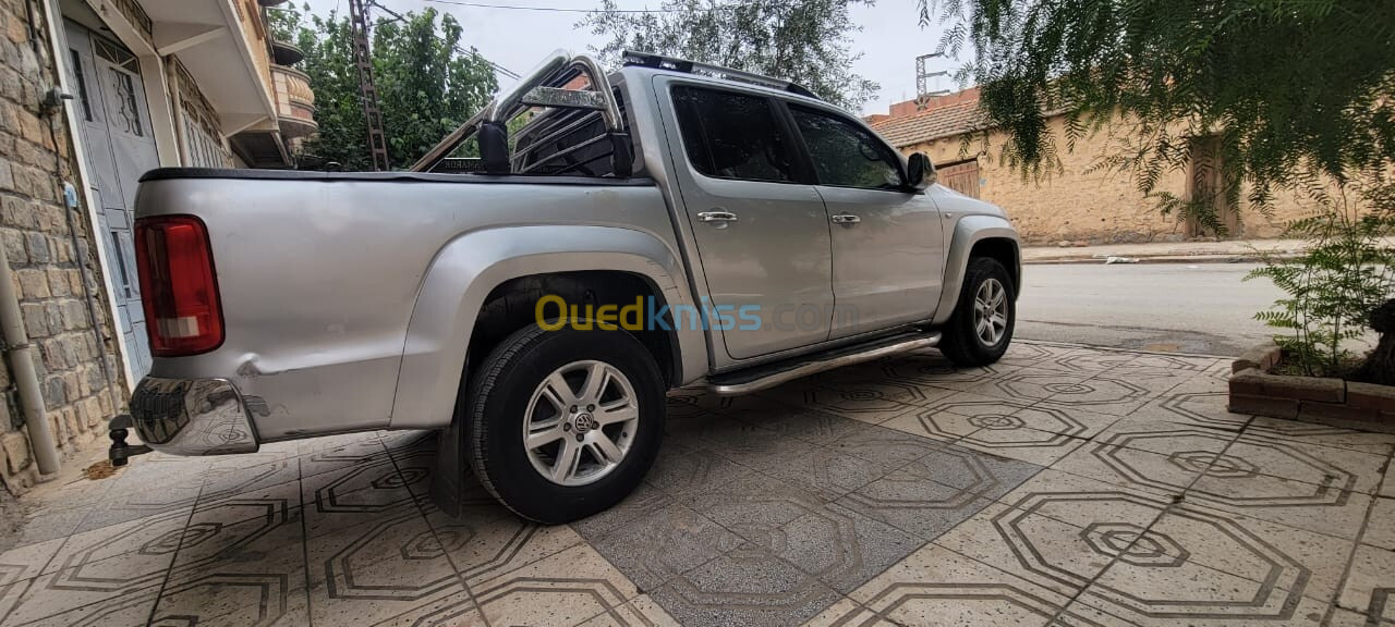 Volkswagen Amarok 2014 HighLine Plus