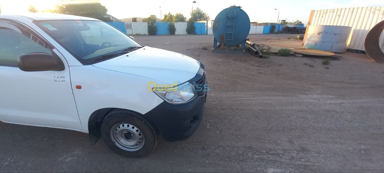 Toyota Hilux 2014 LEGEND SC 4x2