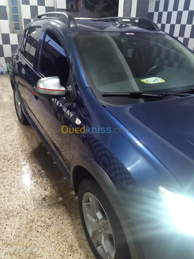 Dacia Sandero 2018 Stepway