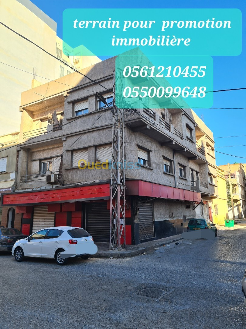 Vente Villa Oran Bir el djir