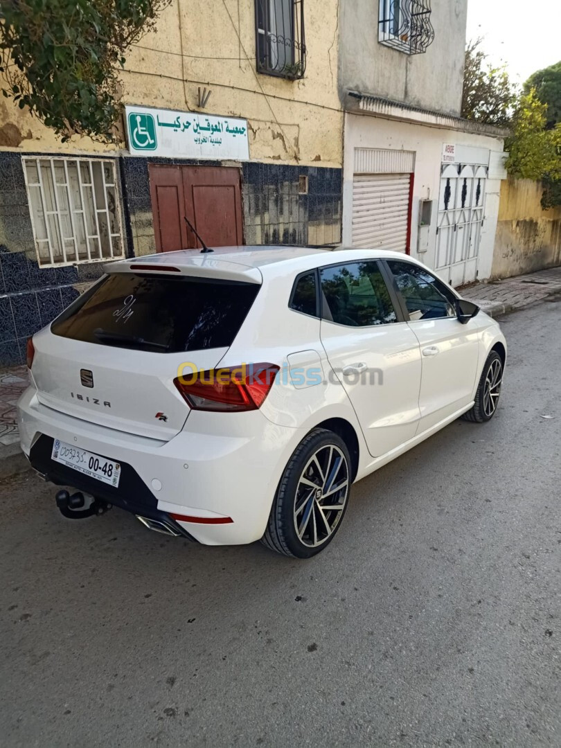 Seat Ibiza 2018 EDITION