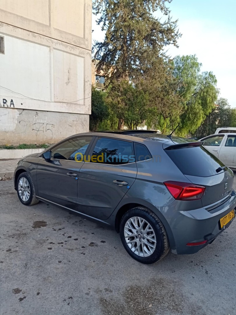 Seat Ibiza 2018 EDITION