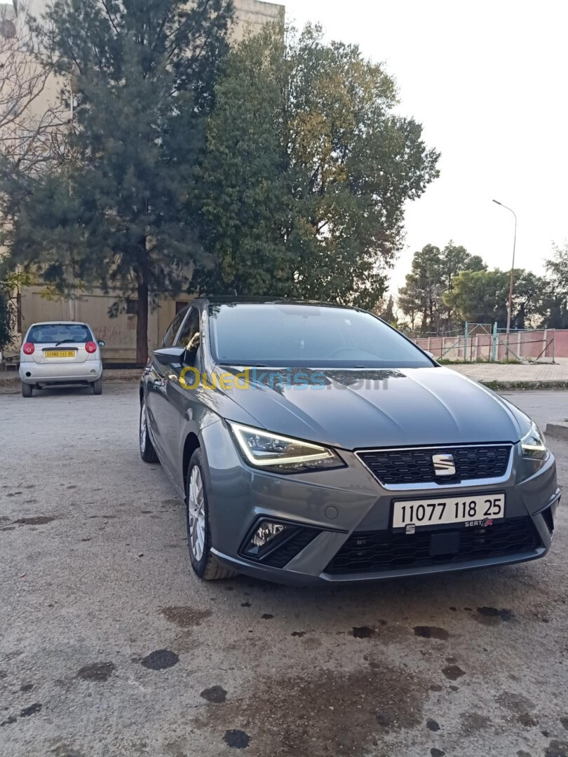 Seat Ibiza 2018 EDITION