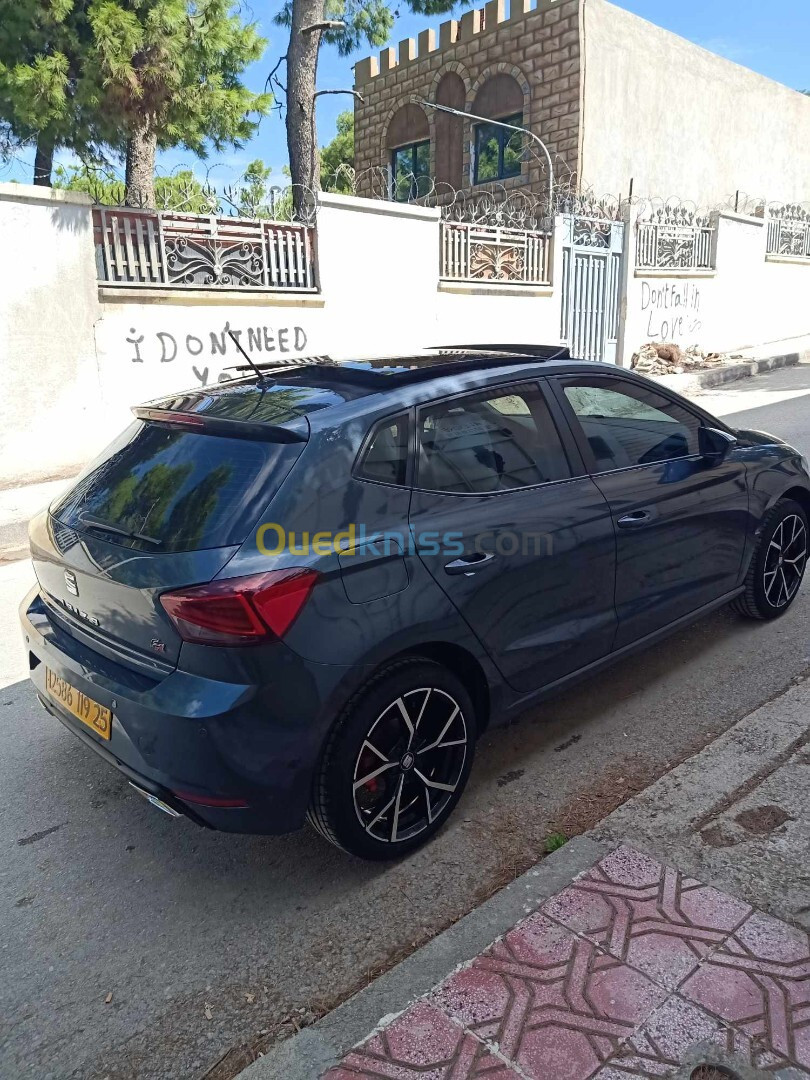 Seat Ibiza 2019 EDITION