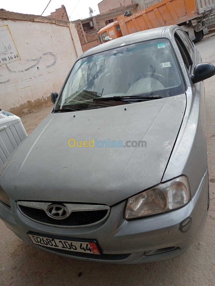 Hyundai Accent 2006 