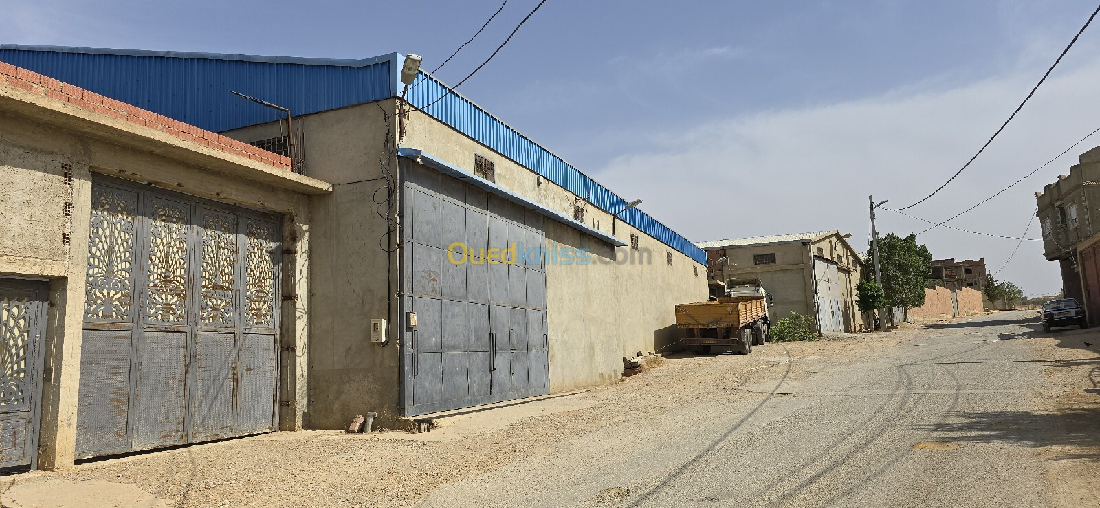 Location Hangar Chlef Chlef