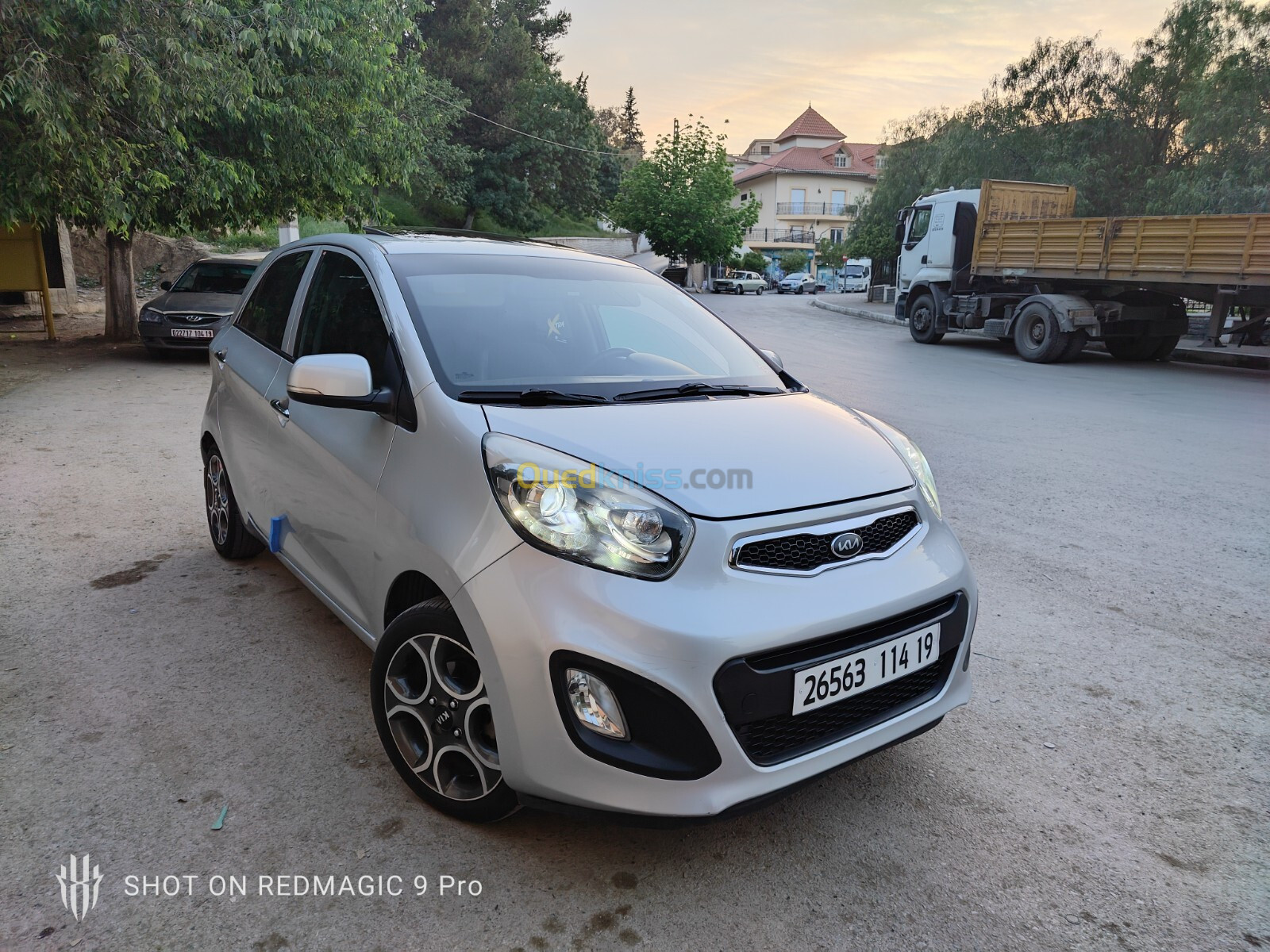 Kia Picanto 2014 Braziliza