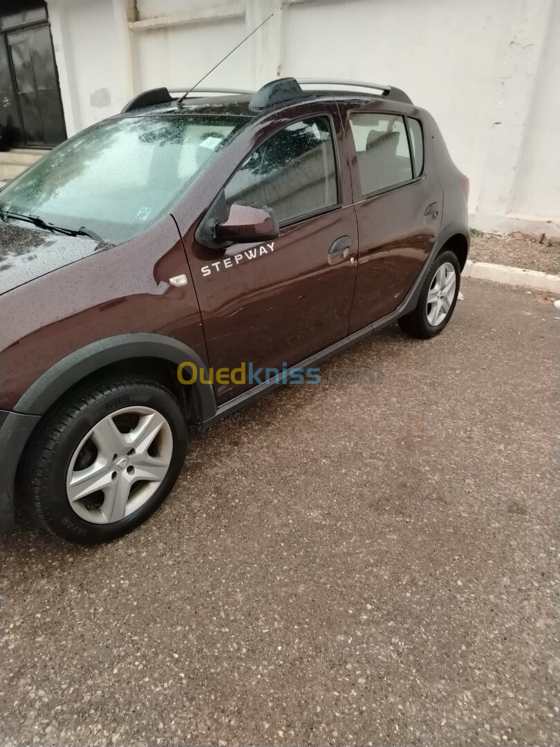 Dacia Sandero 2016 Stepway