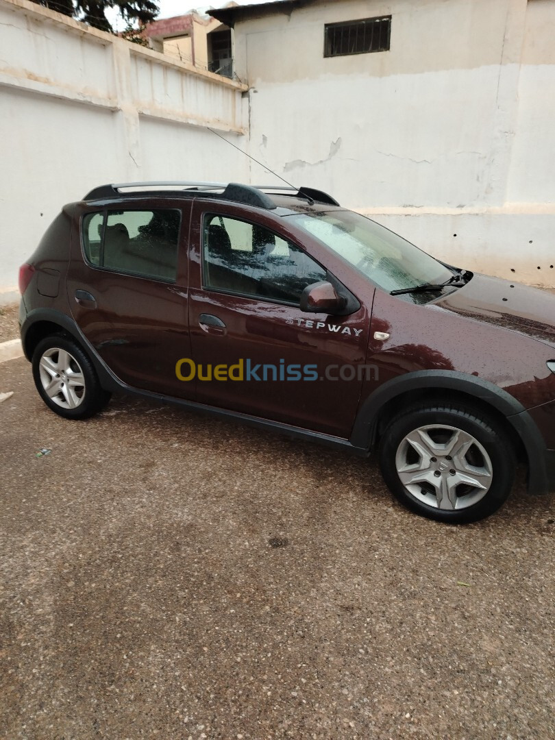 Dacia Sandero 2016 Stepway