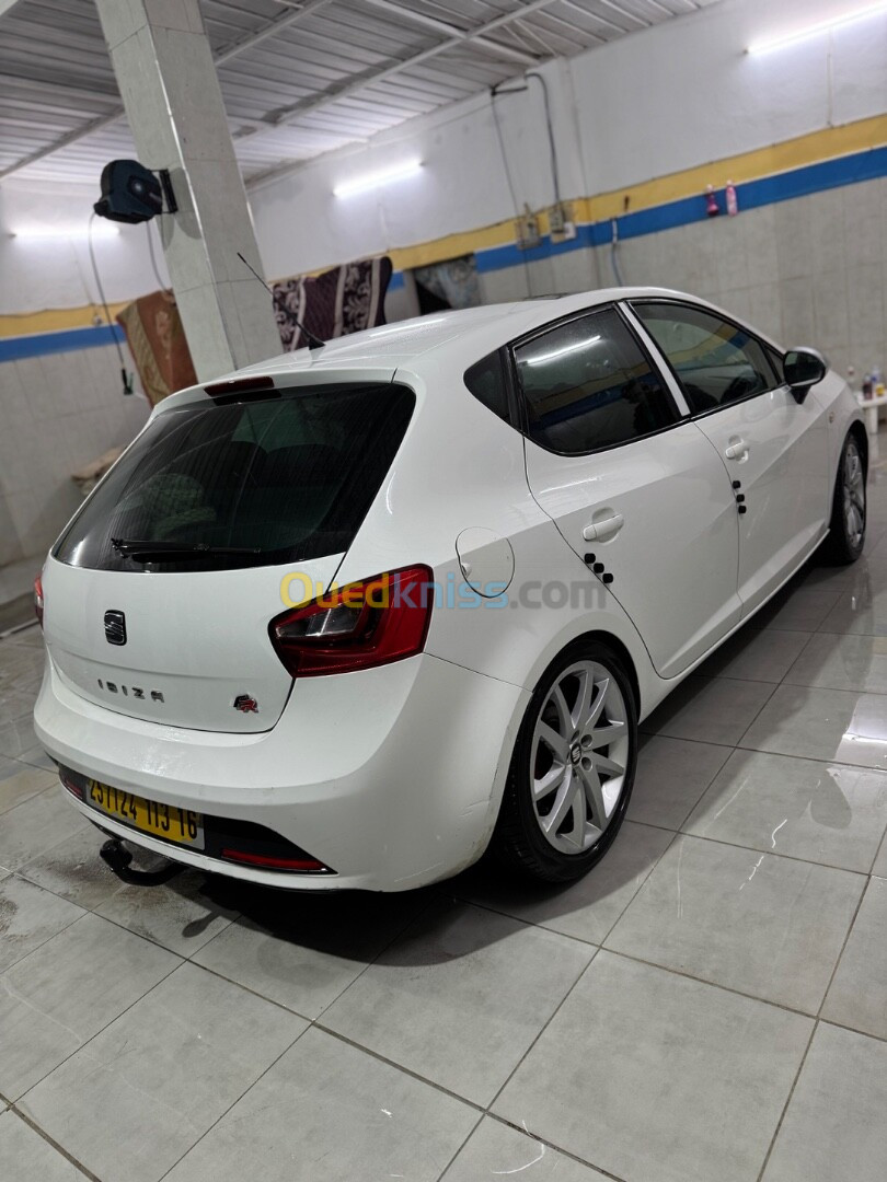 Seat Ibiza 2013 