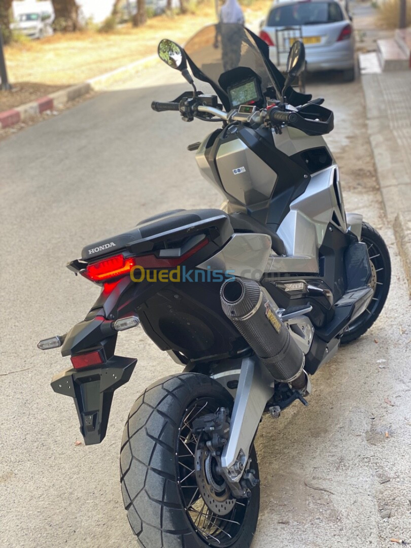 Xadv Honda 2018