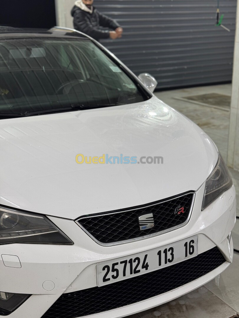 Seat Ibiza 2013 