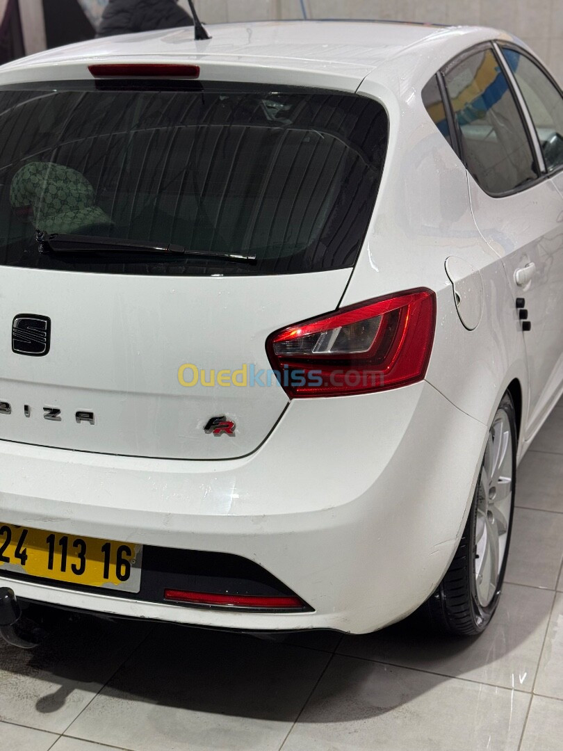 Seat Ibiza 2013 