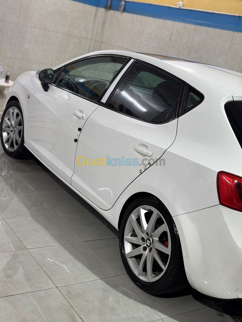 Seat Ibiza 2013 