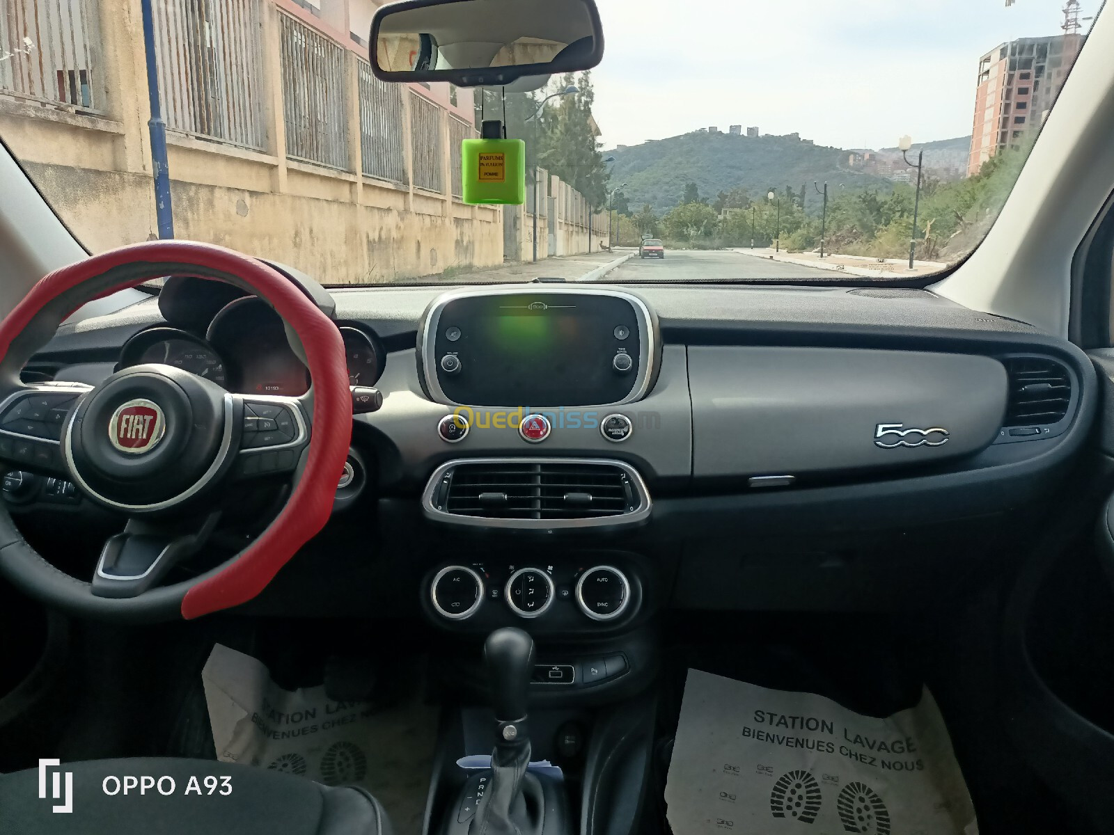 Fiat 500x 2023 Club