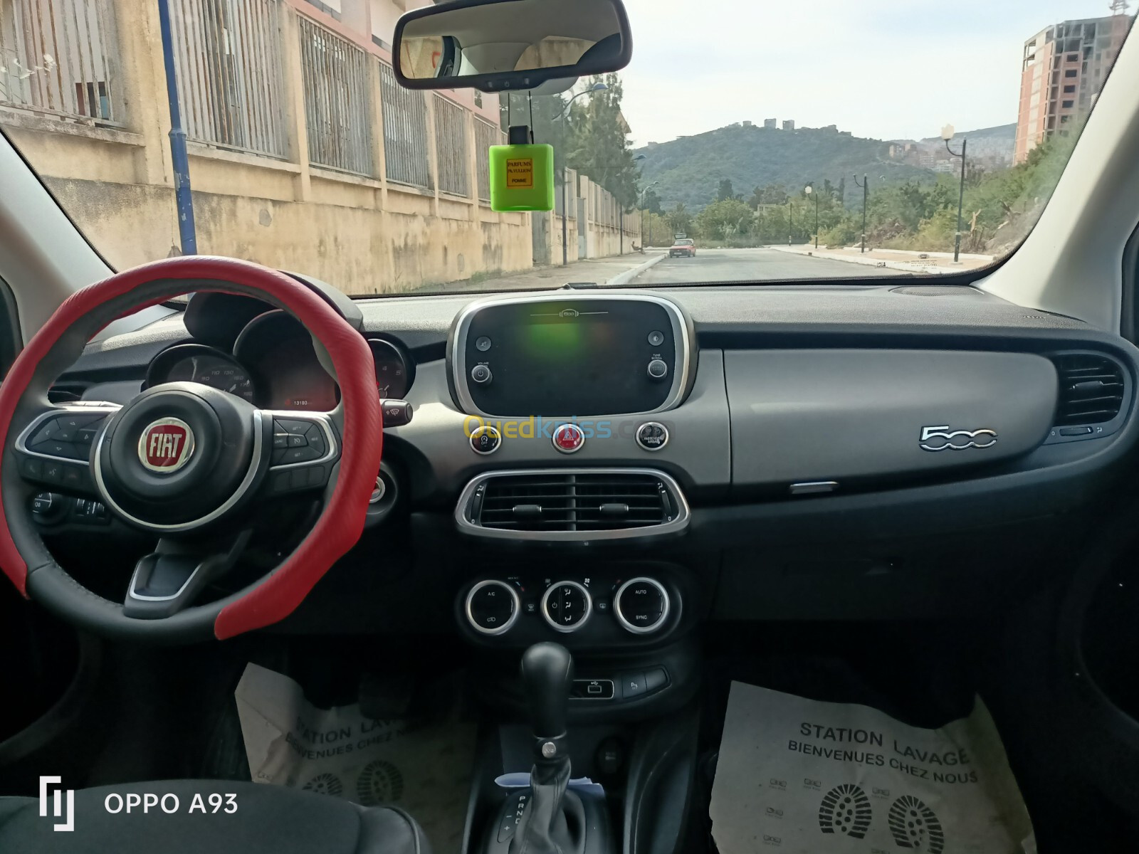 Fiat 500x 2023 Club