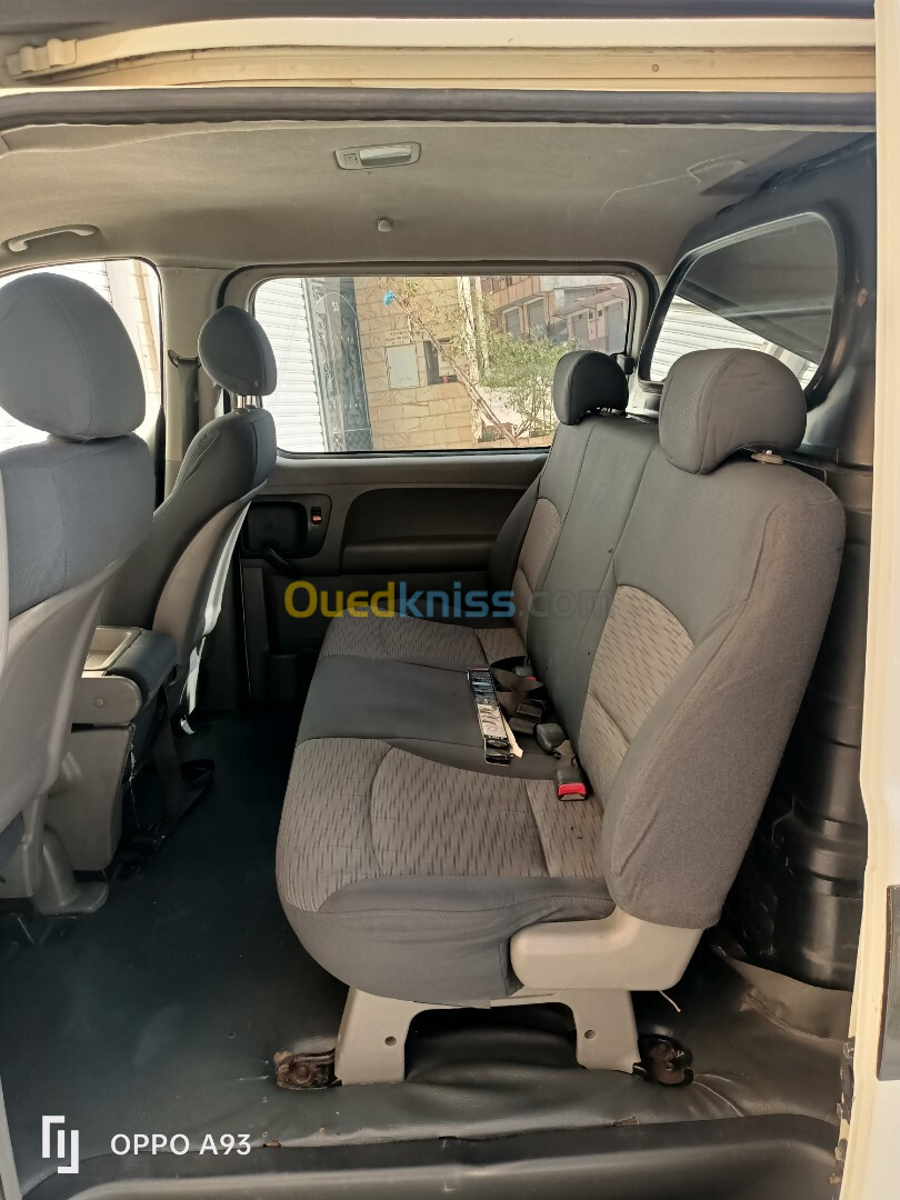 Hyundai H1 2011 Vitré 6 places