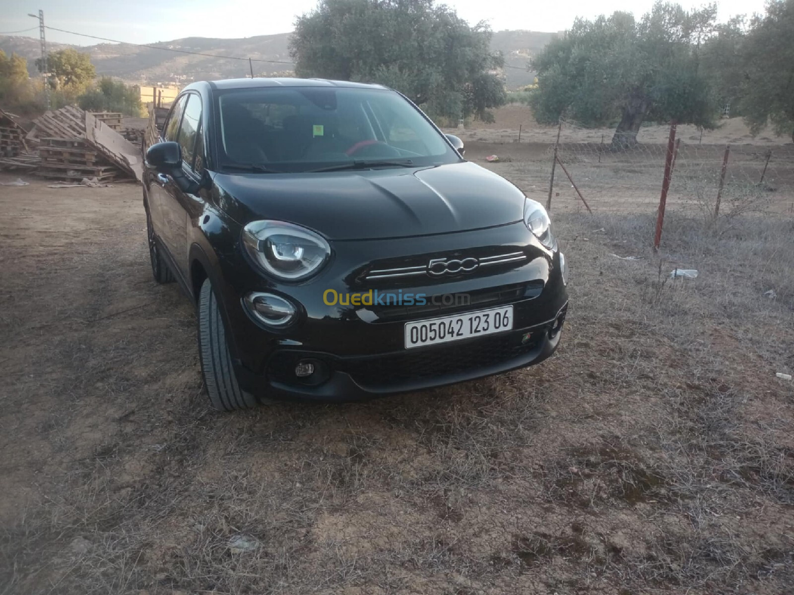 Fiat 500x 2023 Club