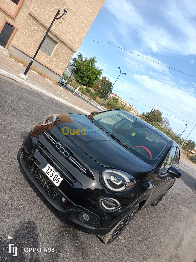 Fiat 500x 2023 500x