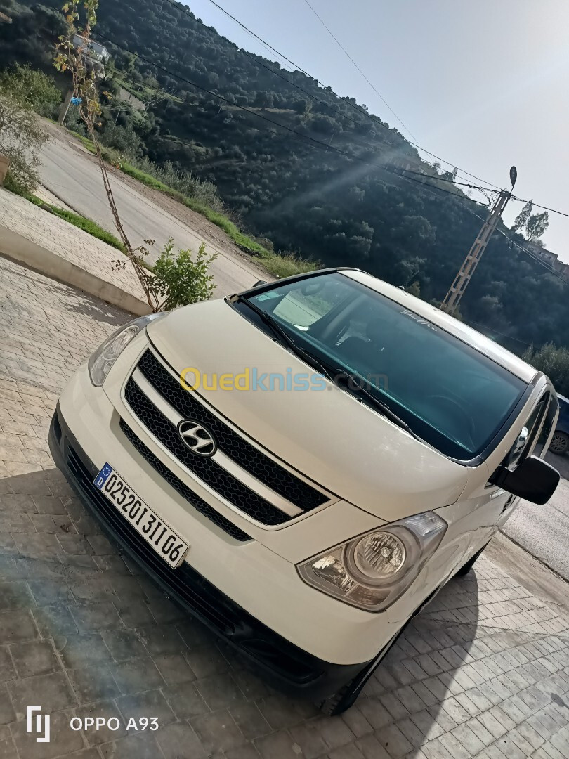 Hyundai H1 2011 Vitré 6 places