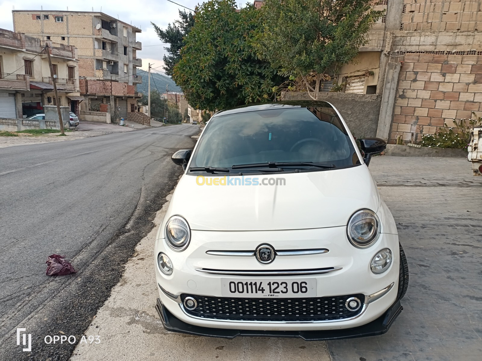 Fiat 500 2023 500