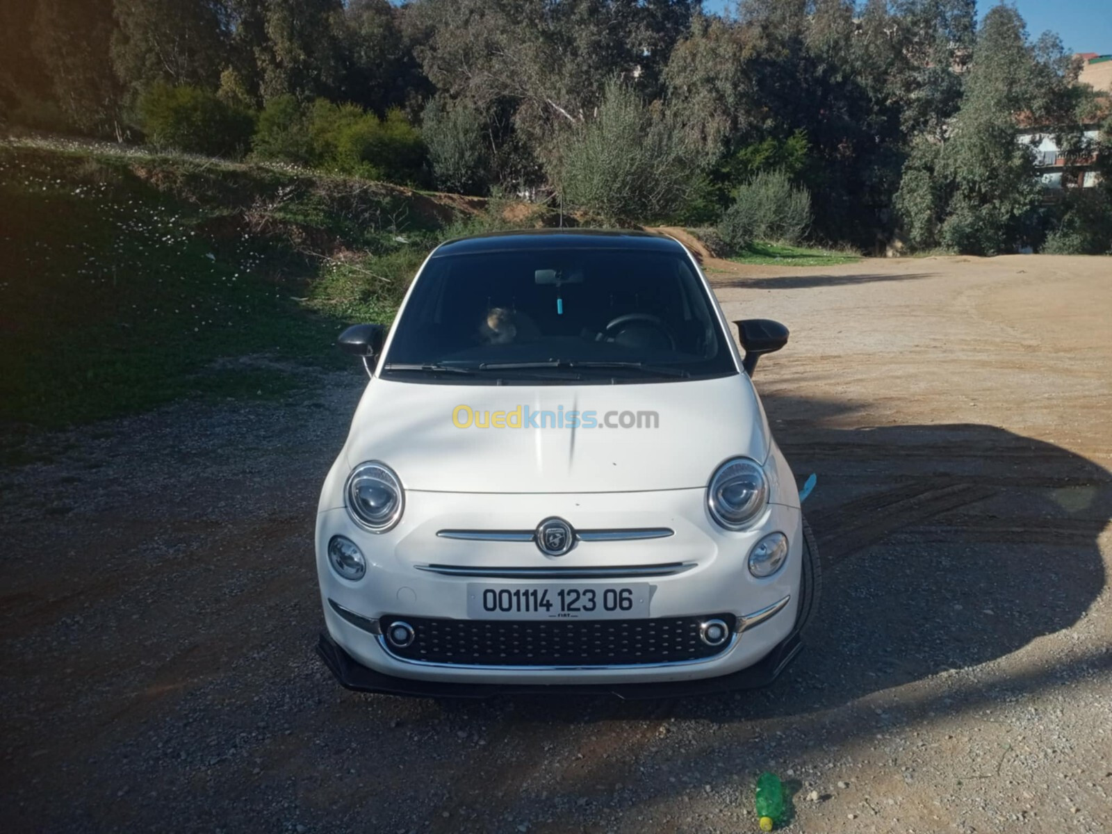 Fiat 500 2023 500