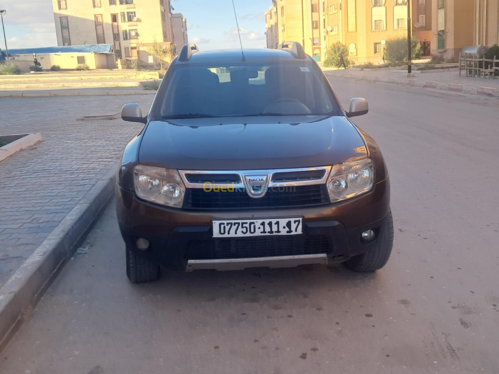 Dacia Duster 2011 