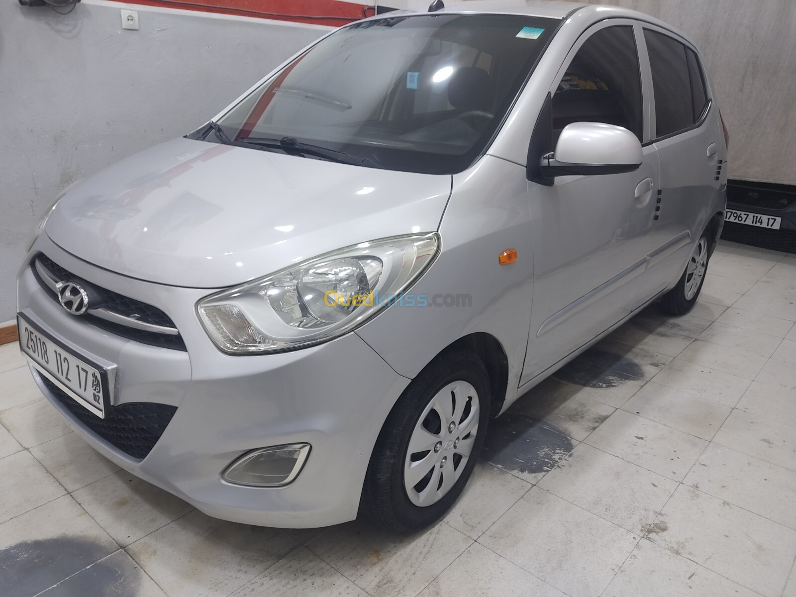 Hyundai i10 2012 GLS