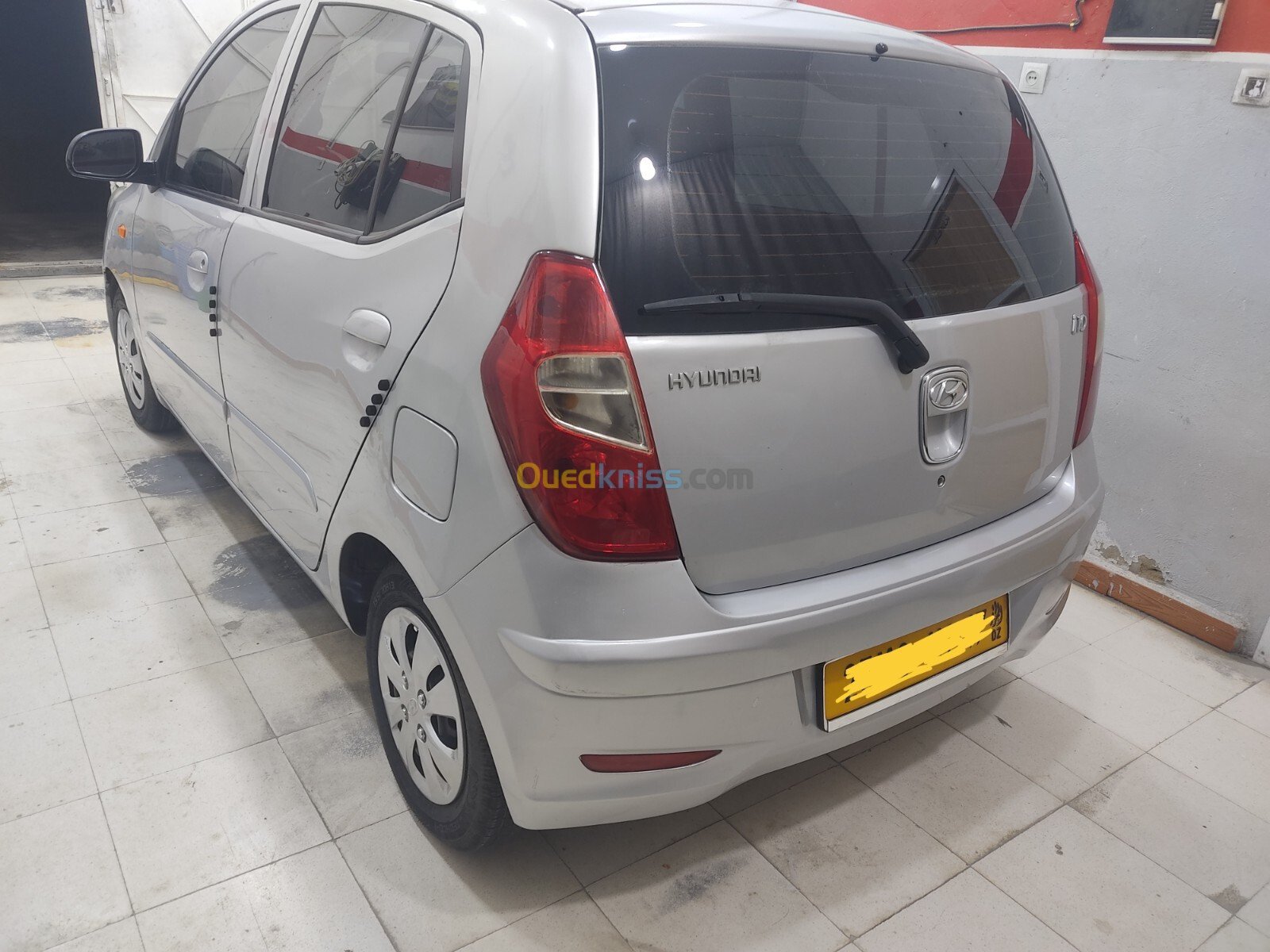 Hyundai i10 2012 GLS