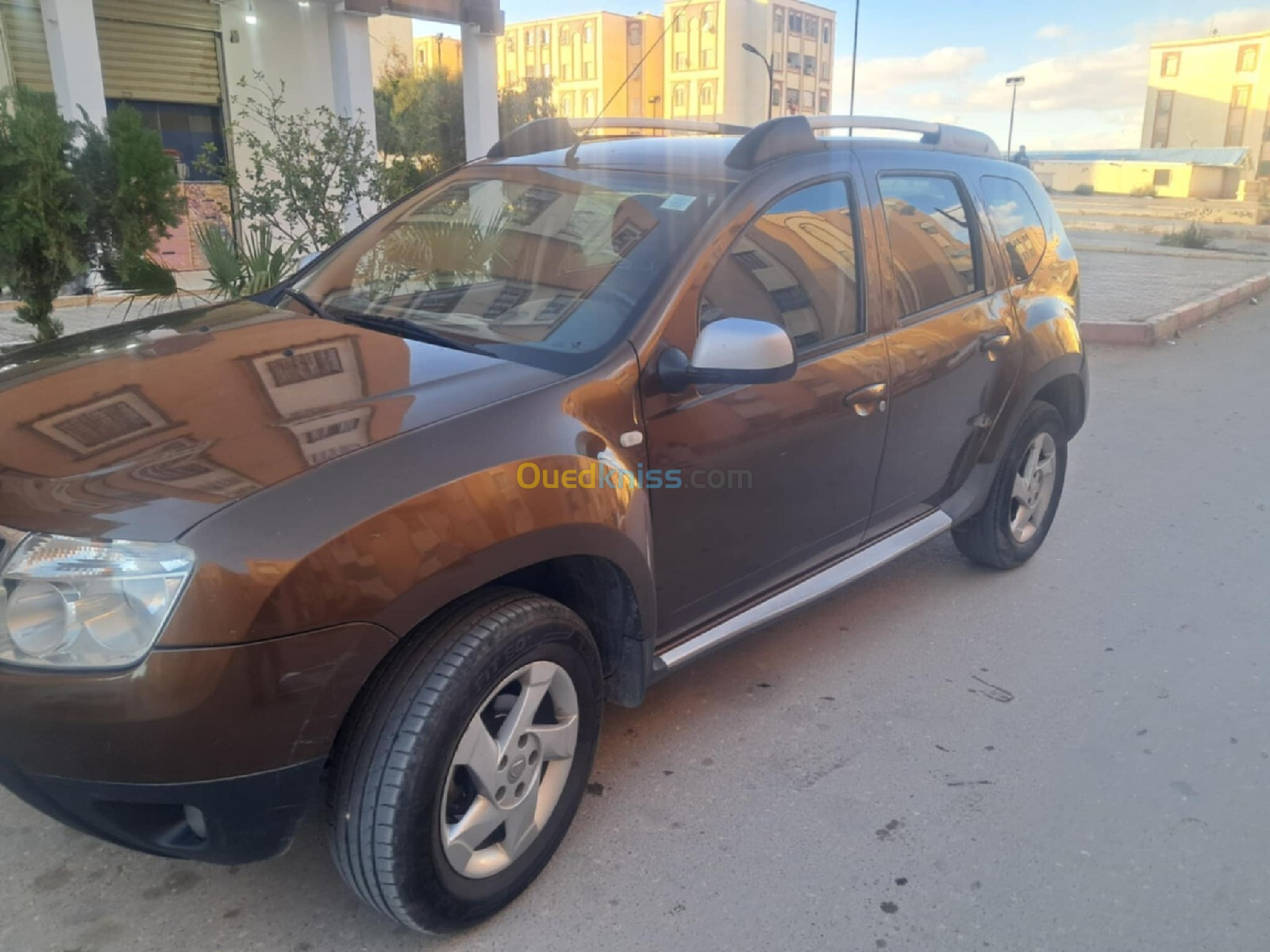 Dacia Duster 2011 