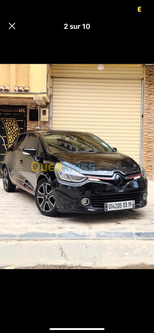 Renault Clio 4 2013 Expression