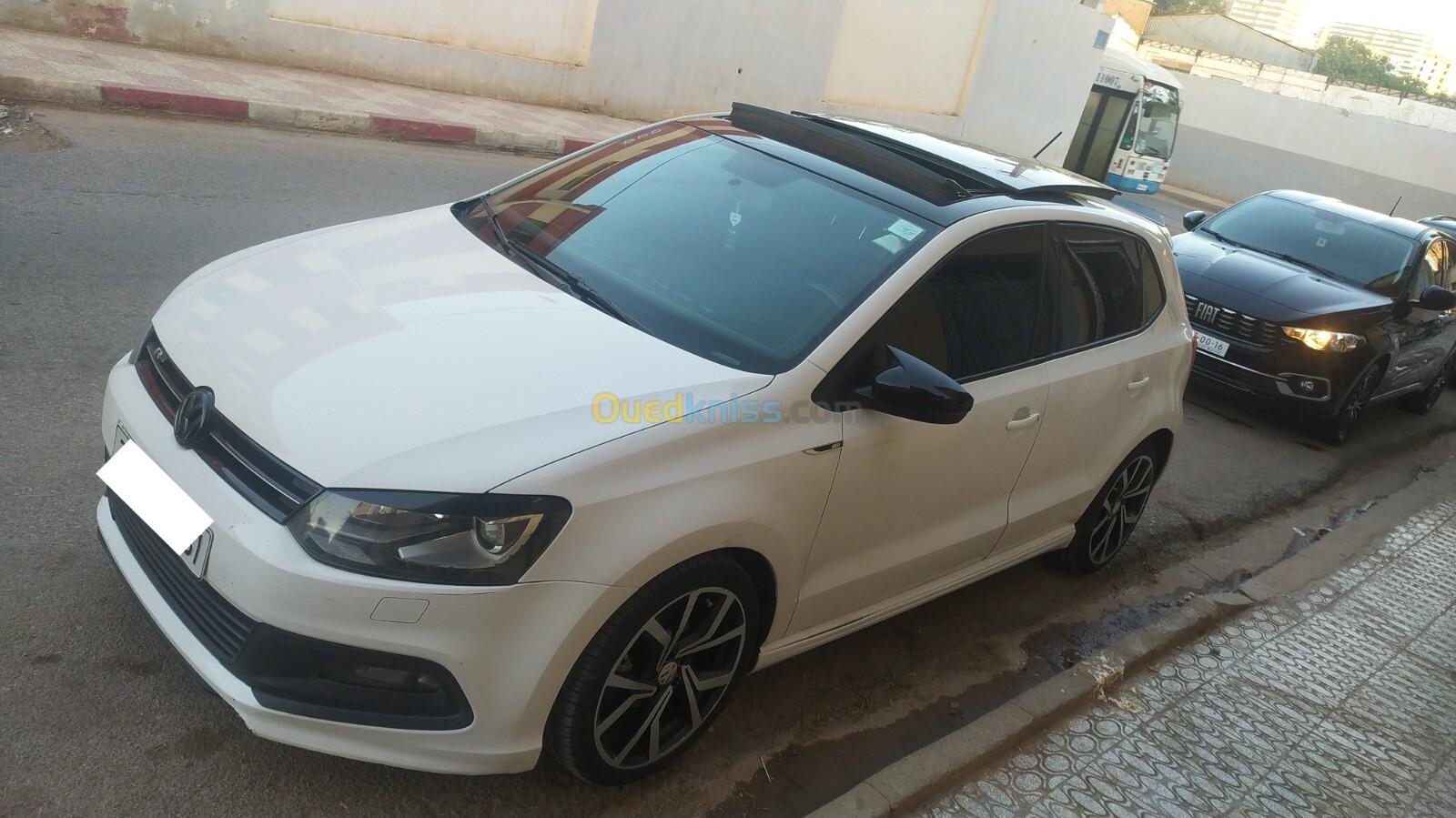 Volkswagen Polo 2014 R-line