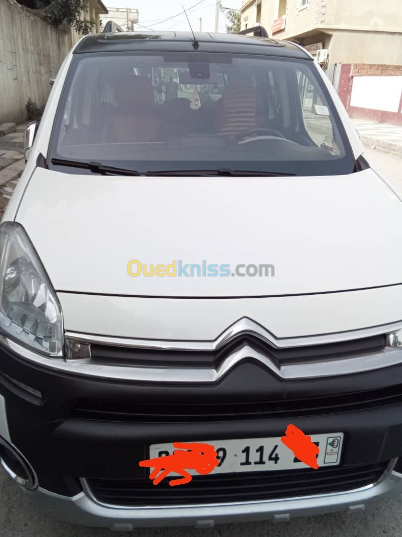 Citroen Berlingo 2014 XTR