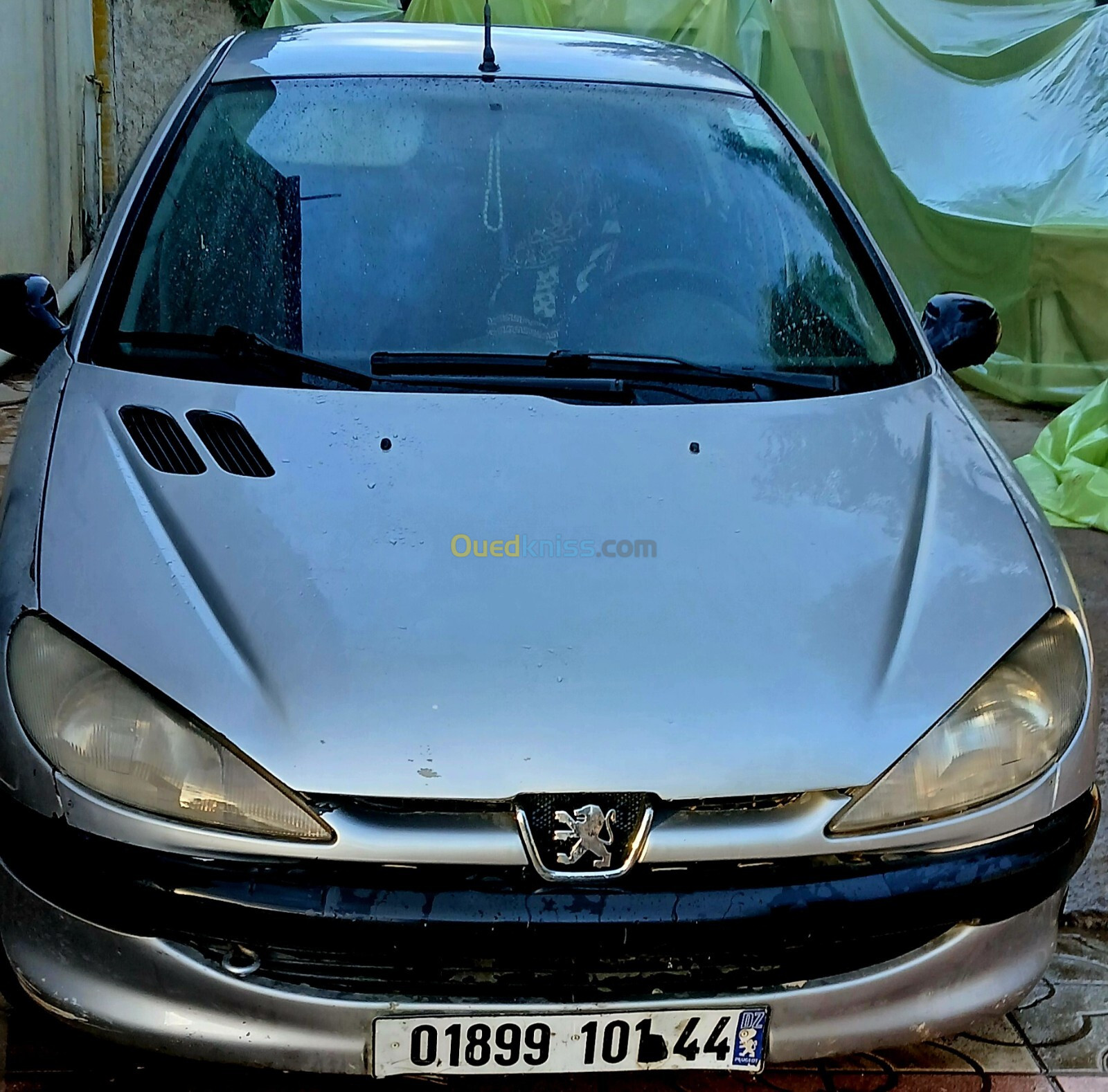 Peugeot 206 2001 206