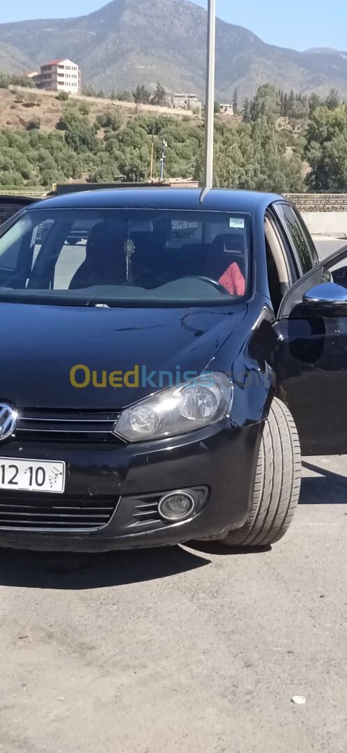 Volkswagen Golf 6 2012 